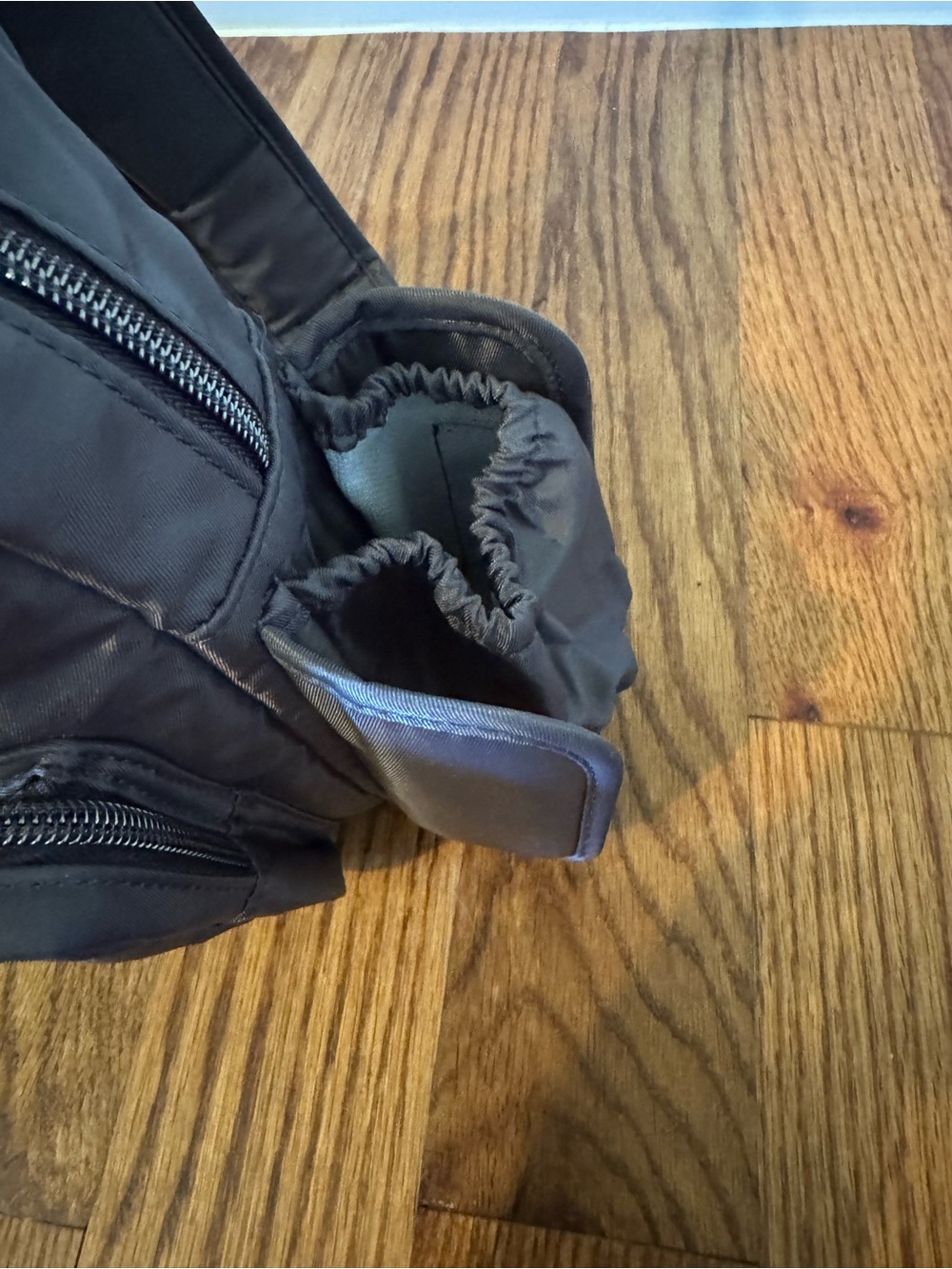 Lug Archer Sling Bag in Gunmetal Gray - Picture 4 of 6